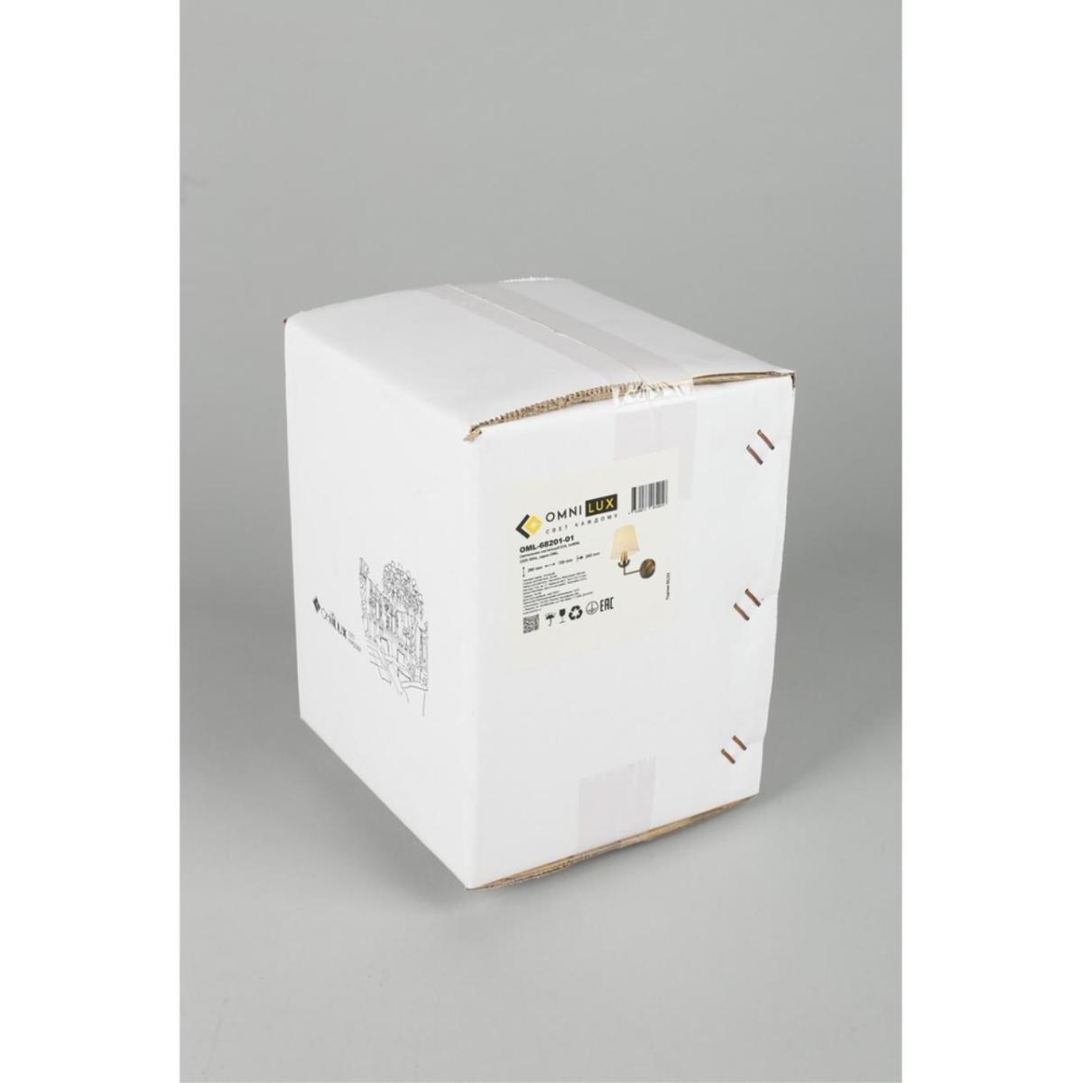 Бра Omnilux Lannion OML-68201-01 в #REGION_NAME_DECLINE_PP#