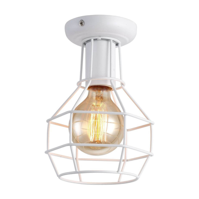 Потолочный светильник Arte Lamp A9182PL-1WH в Санкт-Петербурге