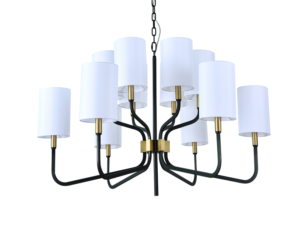 Подвесная люстра Newport 35212/С black+brass М0071697 в #REGION_NAME_DECLINE_PP#