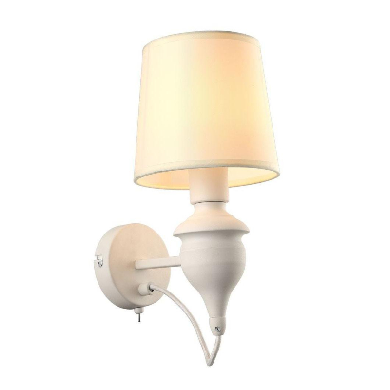 Бра Arte Lamp Sergio A3326AP-1WH в Санкт-Петербурге