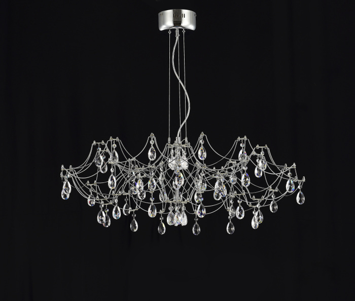 Подвесная люстра Myfar Ersilia MR2661-60P-50AD в #REGION_NAME_DECLINE_PP#