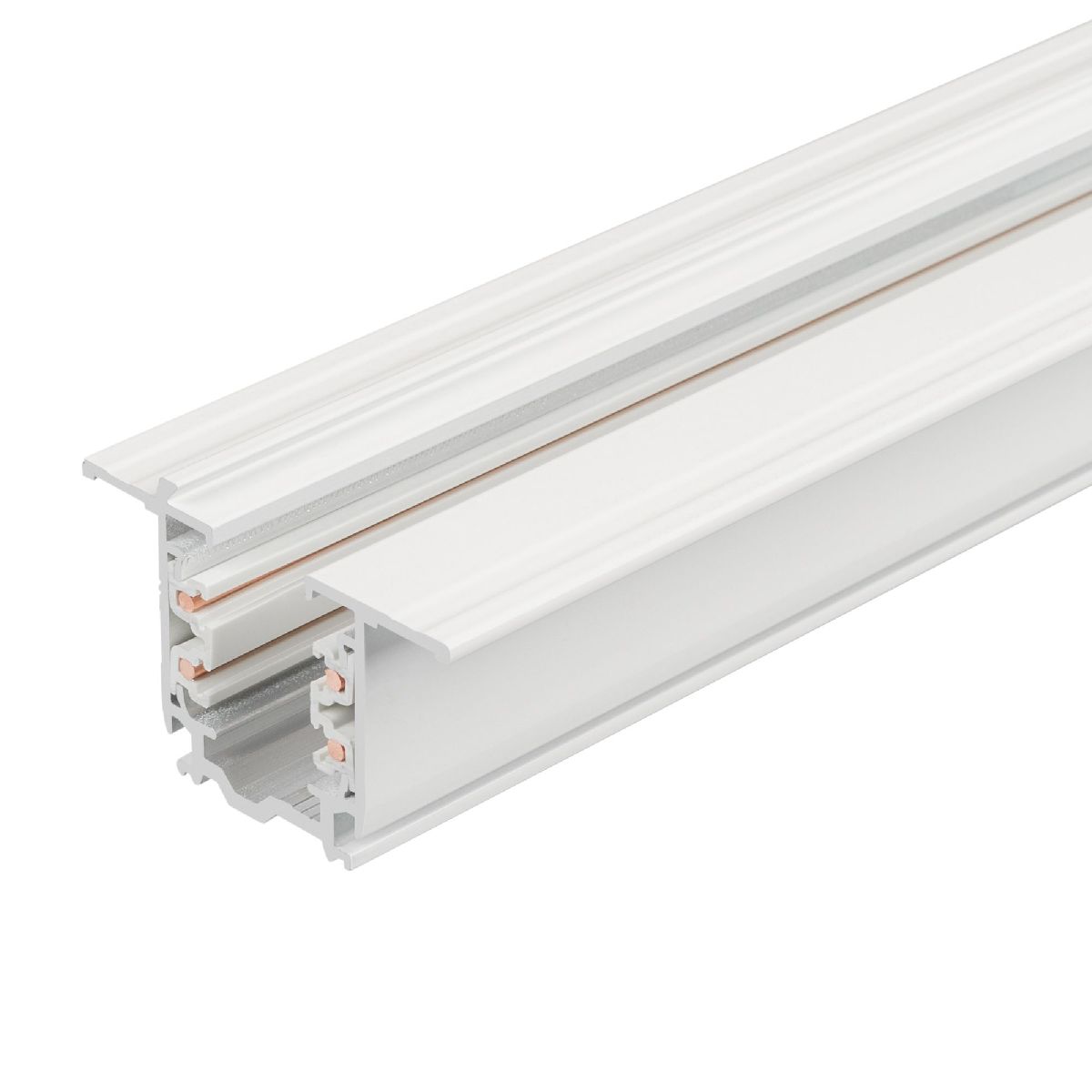 Трек встраиваемый Arlight LGD-4TR-TRACK-F-3000-WH-M (D) 055355 в Санкт-Петербурге