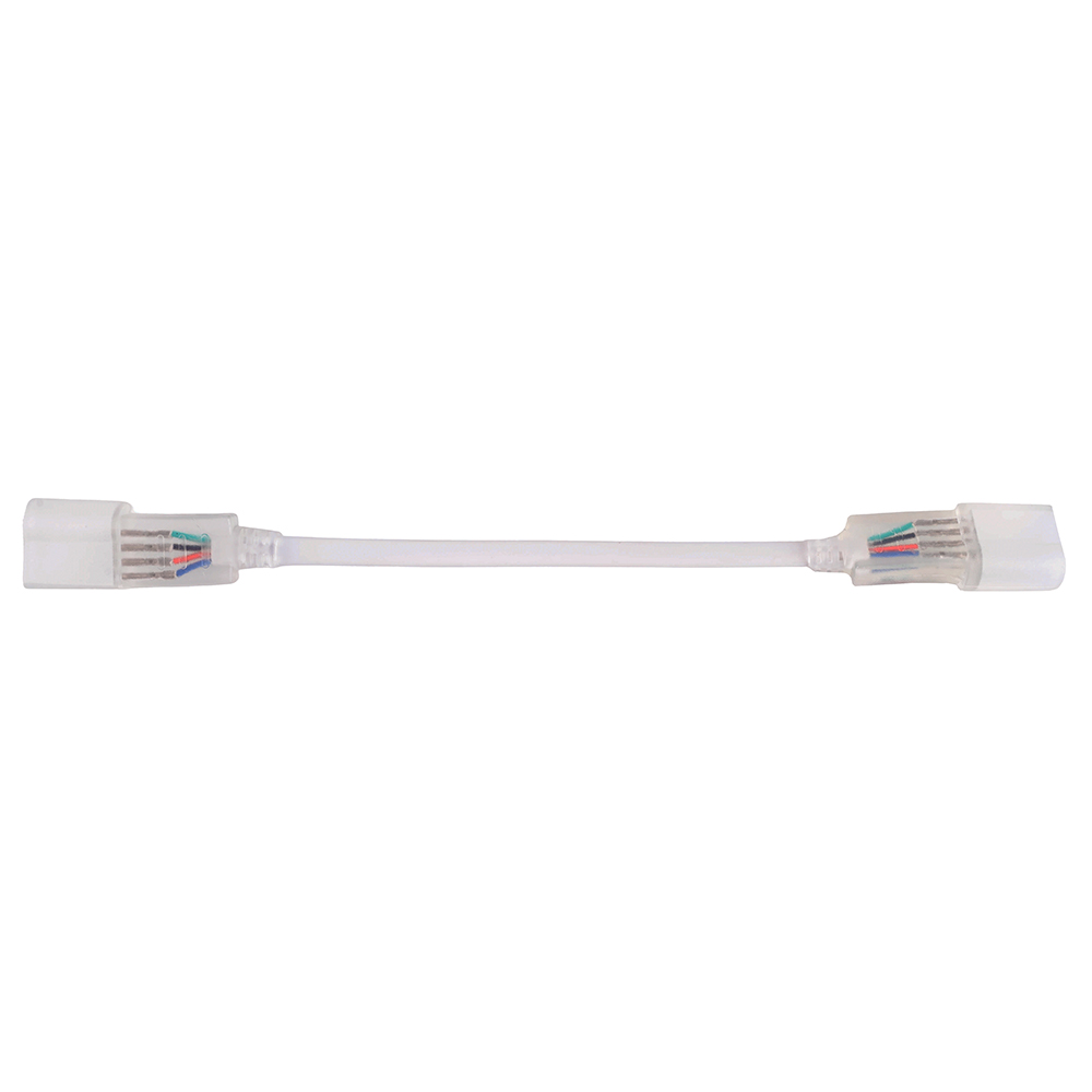 Соединитель для светодиодной ленты 220V Feron LS720 (5050) RGB, LD720-2 52146 в #REGION_NAME_DECLINE_PP#