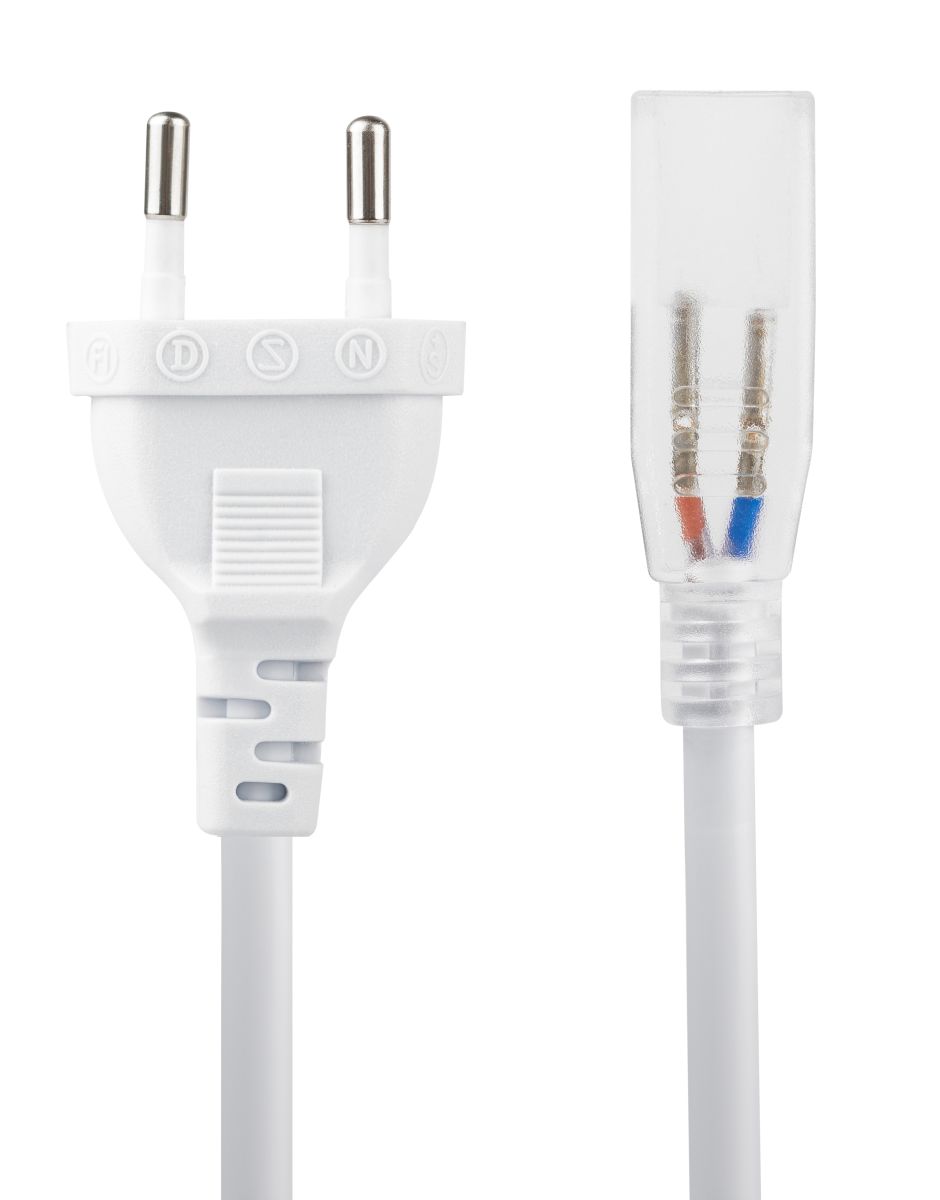 Источник питания для светодиодной ленты 220V Эра LS-power cord-220-3528 Б0004967 в Санкт-Петербурге