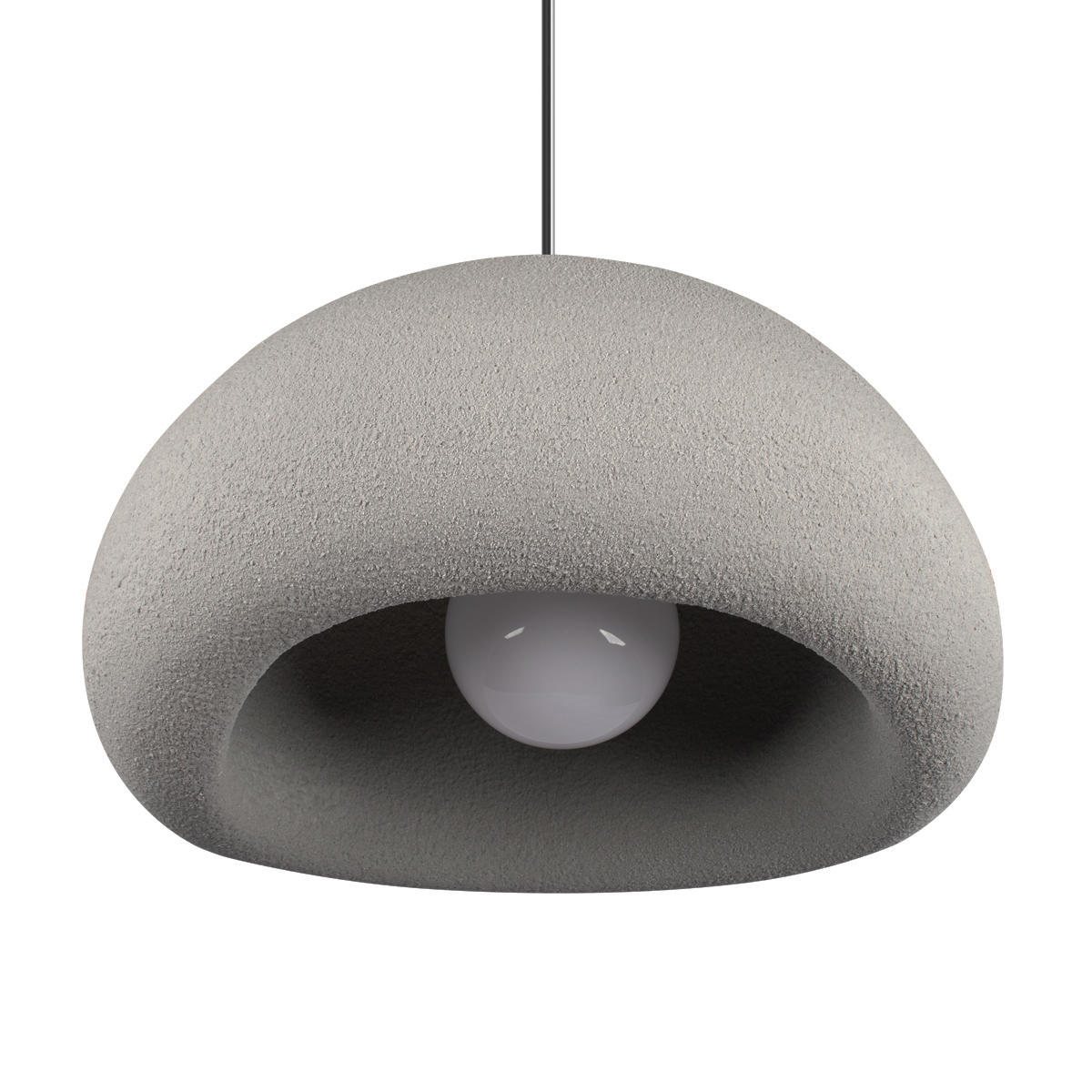 Подвесной светильник Loft IT Stone 10252/400 Grey в Санкт-Петербурге