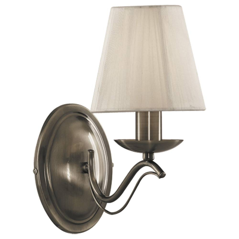 Бра Arte Lamp Domain A9521AP-1AB в Санкт-Петербурге