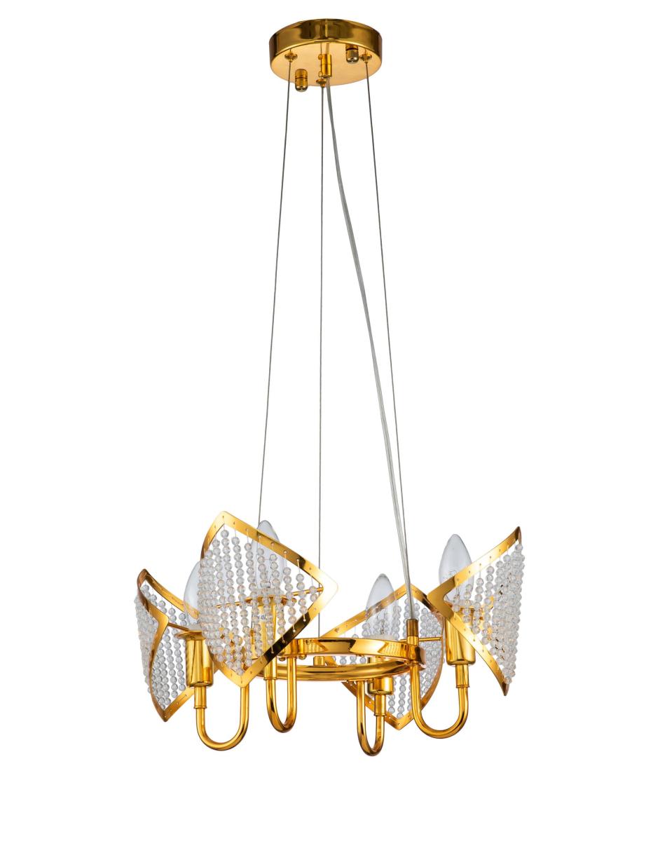 Подвесная люстра Moderli Shade V8050-4P в Санкт-Петербурге