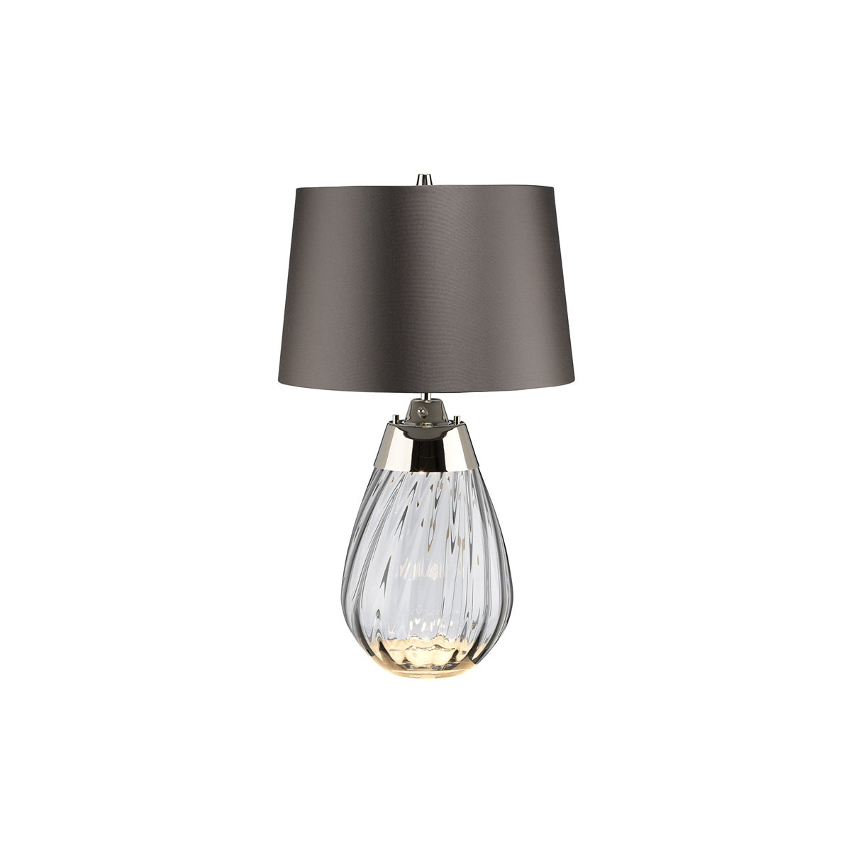 Настольная лампа Elstead Lighting Lena small LENA-TL-S-SMOKE в Санкт-Петербурге