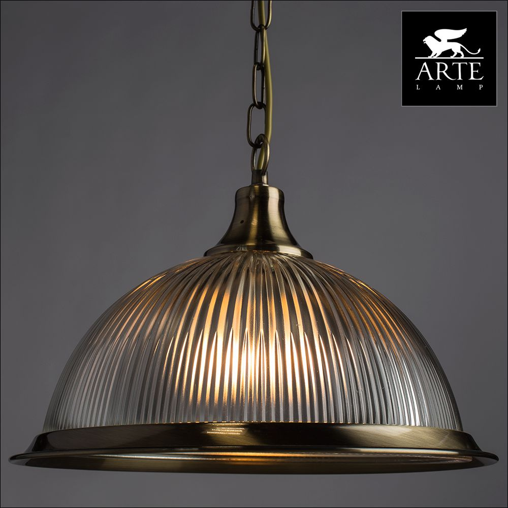 Подвесной светильник Arte Lamp American Diner A9366SP-1AB в Санкт-Петербурге