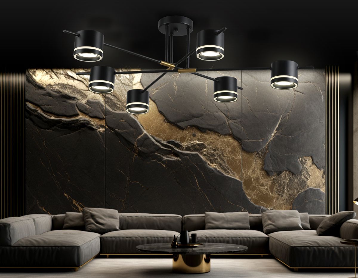 Потолочный светильник Ambrella Light Comfort FL71530 в Санкт-Петербурге