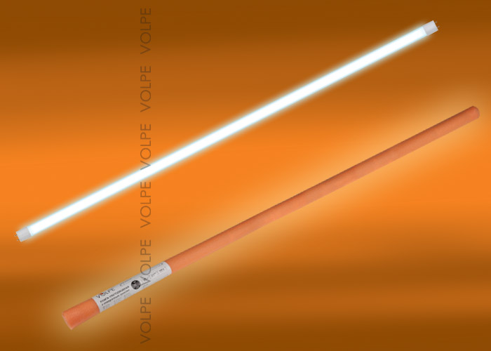 Лампа светодиодная с матовым рассеивателем (09046) Uniel G13 18W 4500К LED-T8LED-T8 18W G13 NW в Санкт-Петербурге