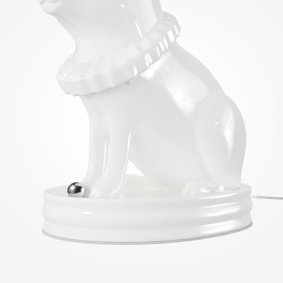 Настольная лампа Maytoni Senor Capybara MOD477TL-L5W3K в #REGION_NAME_DECLINE_PP#