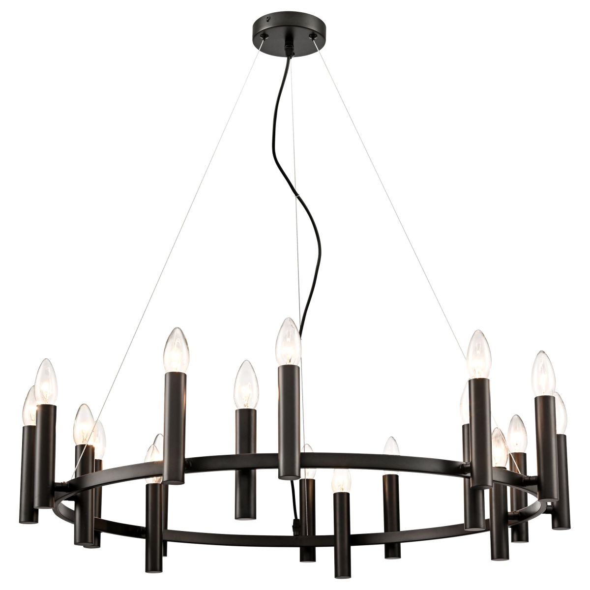 Подвесная люстра Velante 367-023-18 в Санкт-Петербурге