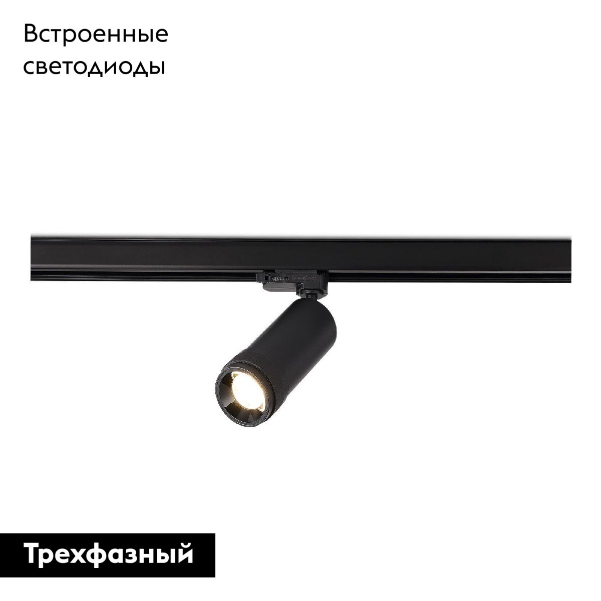 Трековый трехфазный светильник ST Luce Zoom ST691.436.20 в Санкт-Петербурге