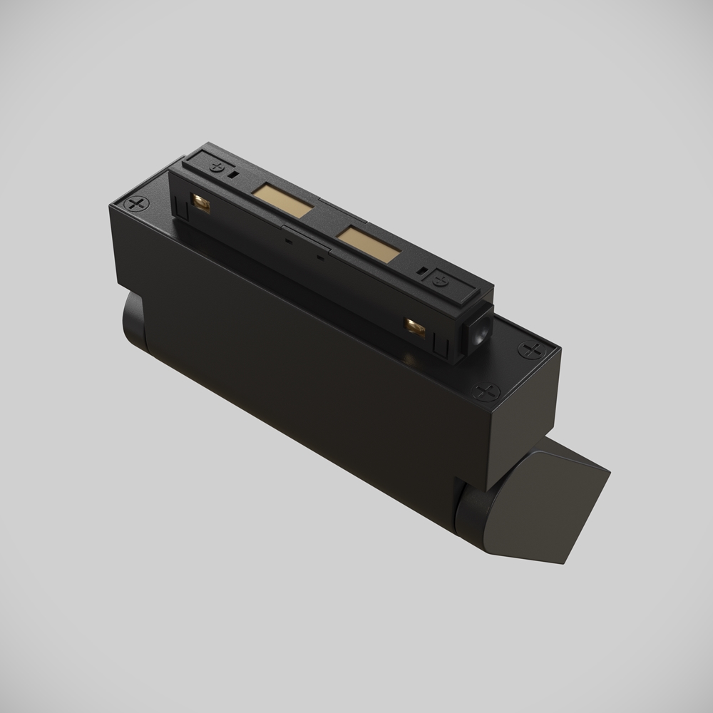 Трековый светильник Maytoni Track lamps TR013-2-10W4K-B в Санкт-Петербурге