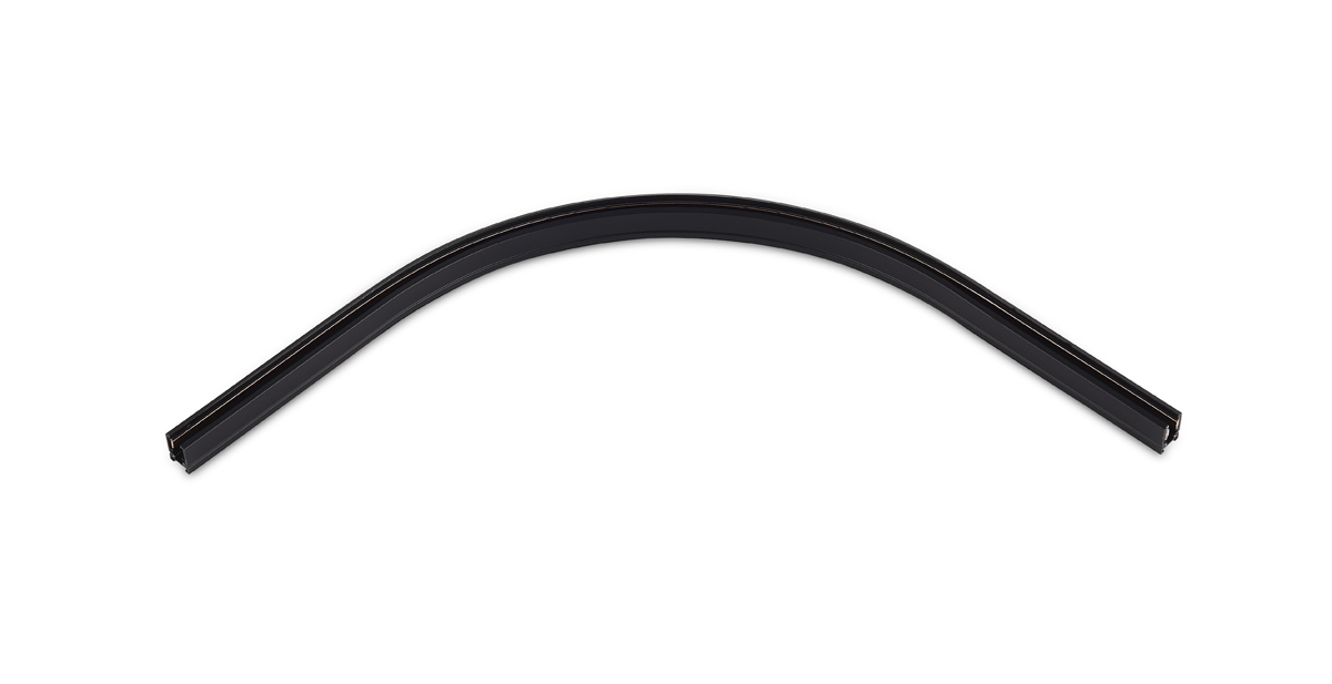 Круглый угол-соединитель Donolux Slim Line Mini R corner 300 CB в #REGION_NAME_DECLINE_PP#