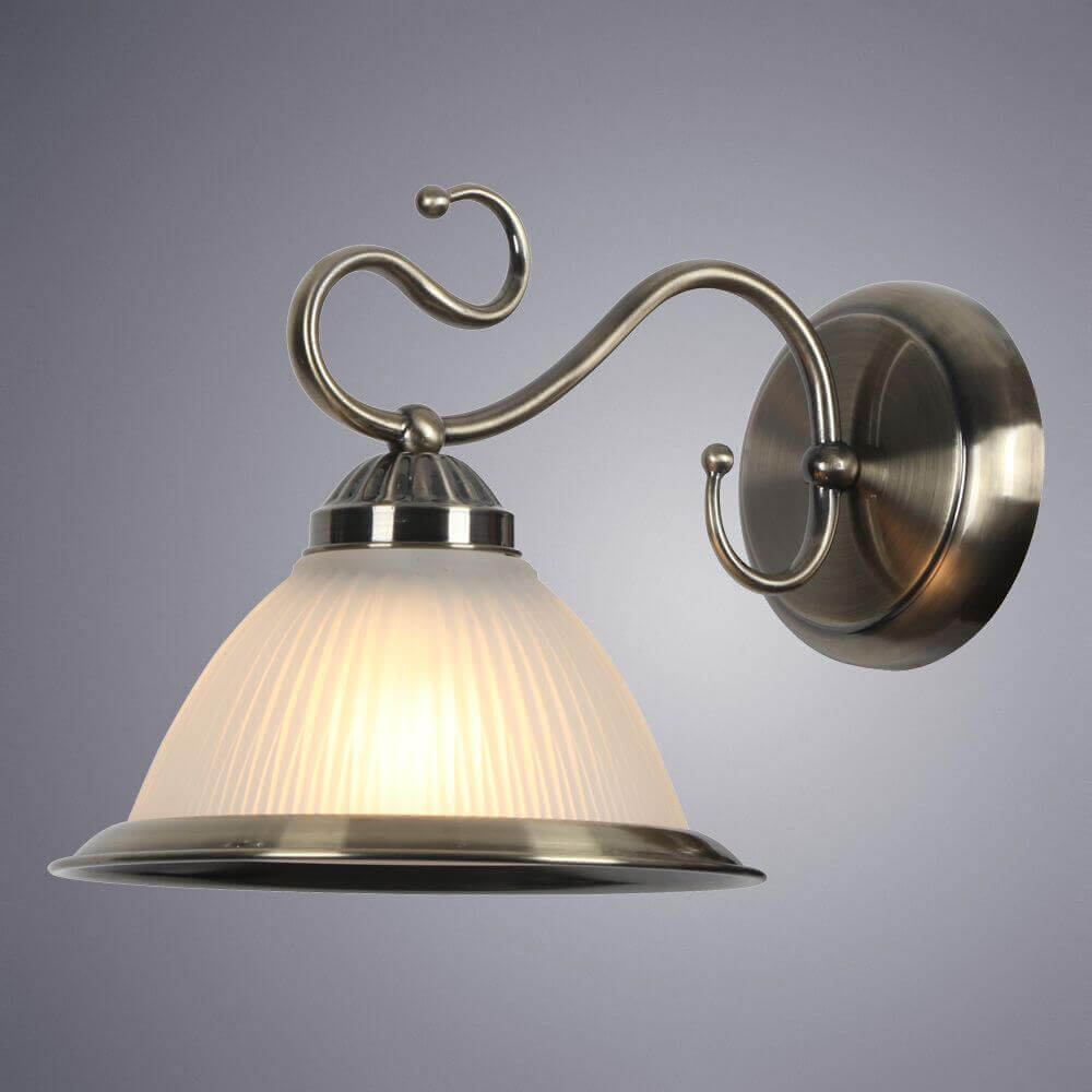 Бра Arte Lamp Costanza A6276AP-1AB в Санкт-Петербурге