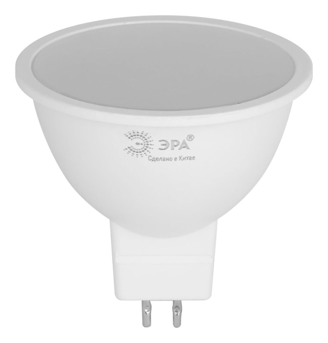 Светодиодная лампа Эра LED MR16-6W-840-GU5.3 GL Б0067078 в Санкт-Петербурге