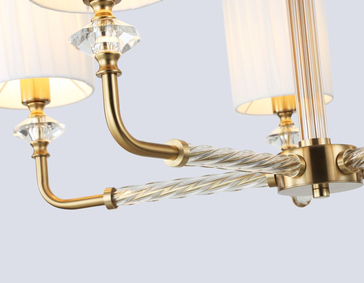 Люстра на штанге Ambrella Light High Light Classic LH71500 в Санкт-Петербурге