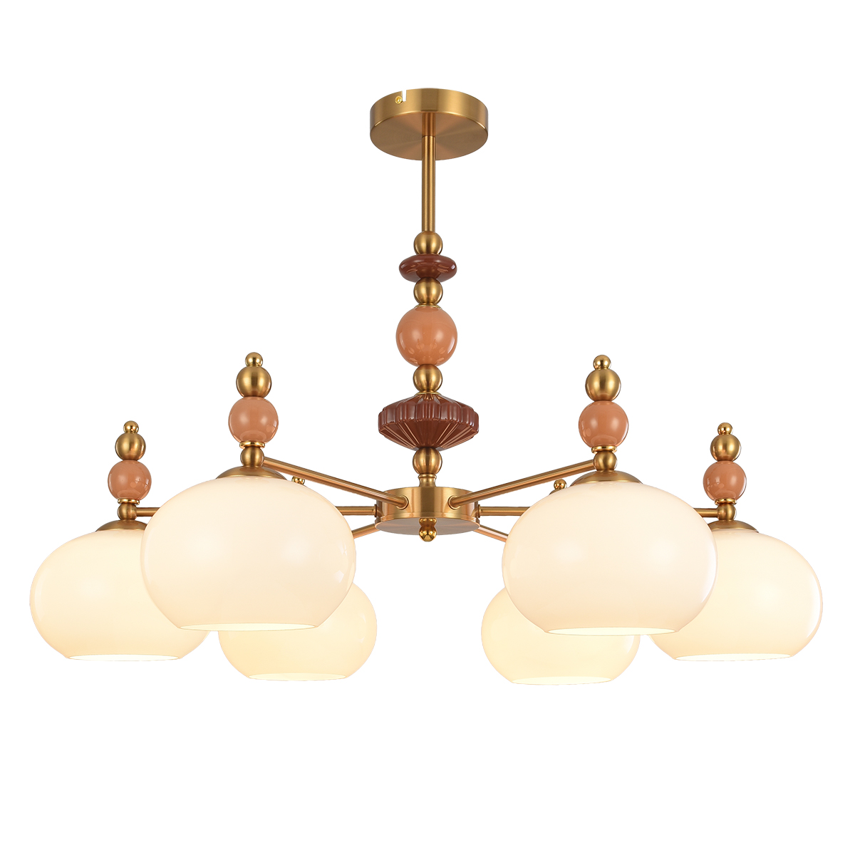 Потолочная люстра Lumion Moderni Piccolo 8425/6C в Санкт-Петербурге