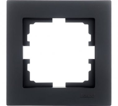 Рамка 1-ая горизонтальная Lezard Vesna 742-4200-146 в Санкт-Петербурге
