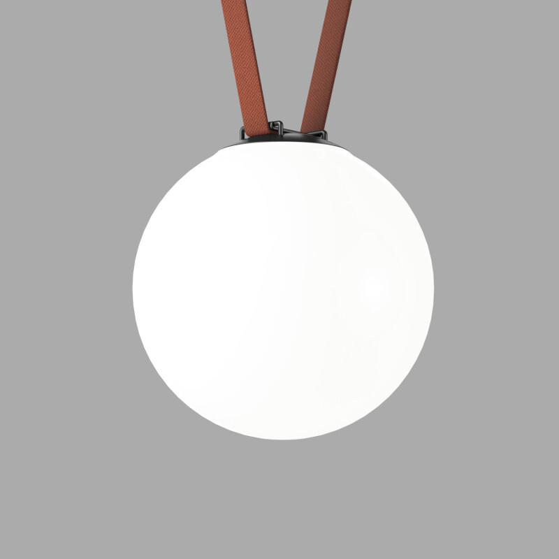 Трековый однофазный светильник Denkirs Belty Orb DK5554-BK в Санкт-Петербурге