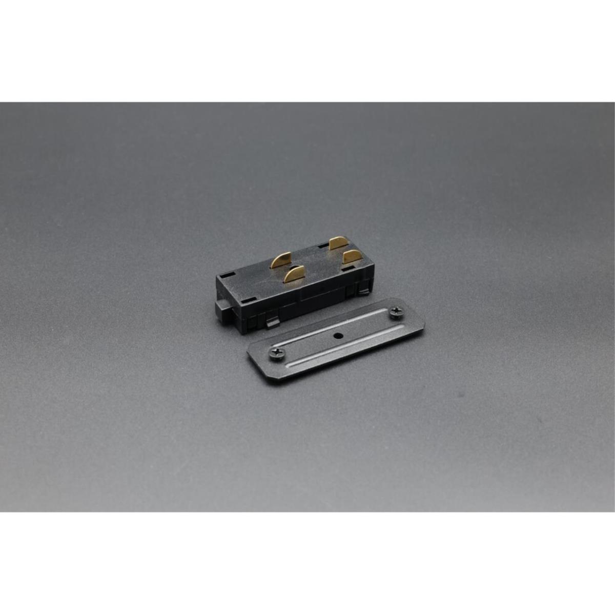 Коннектор питания прямой Aployt Magnetic track 220 APL.0280.00.01 в #REGION_NAME_DECLINE_PP#