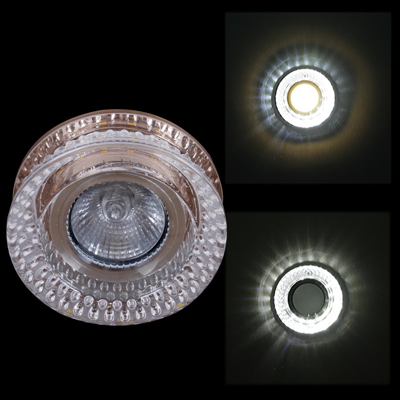 Встраиваемый светильник Reluce 71090-9.0-001D MR16 +LED3W TEA в Санкт-Петербурге