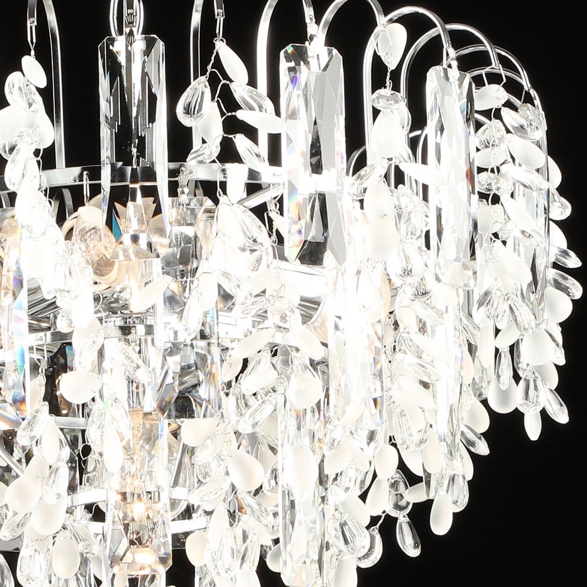 Подвесная люстра Reluce 62720-0.4-05 CH в Санкт-Петербурге