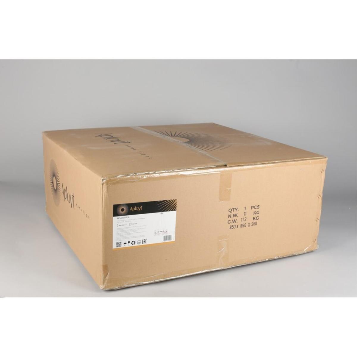 Подвесная люстра Aployt Elinor APL.801.13.16 в Санкт-Петербурге