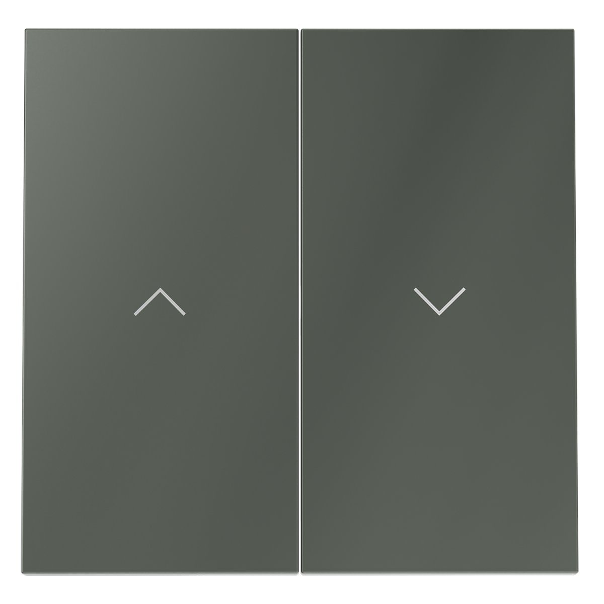 Клавиши для выключателя жалюзи Voltum S70 (титан) VLS002506 в Санкт-Петербурге