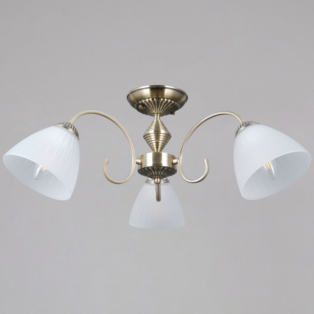 Потолочный светильник Illumico IL0897-3CSQ-26 AB ELITE в Санкт-Петербурге