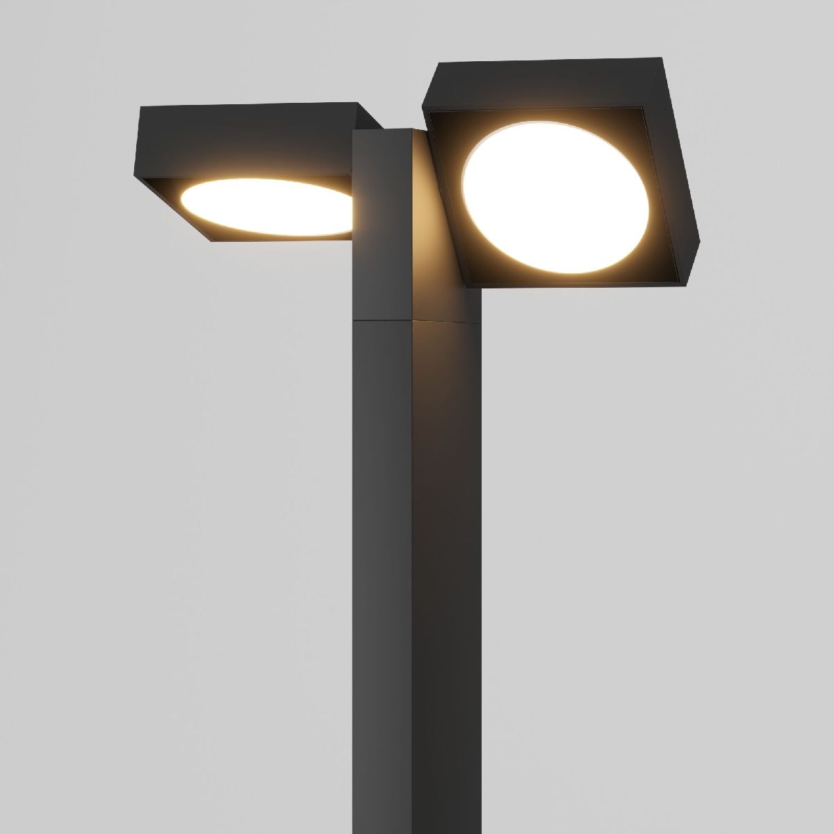 Ландшафтный led светильник Elektrostandard Twin 4690389199653 a064383 в Санкт-Петербурге