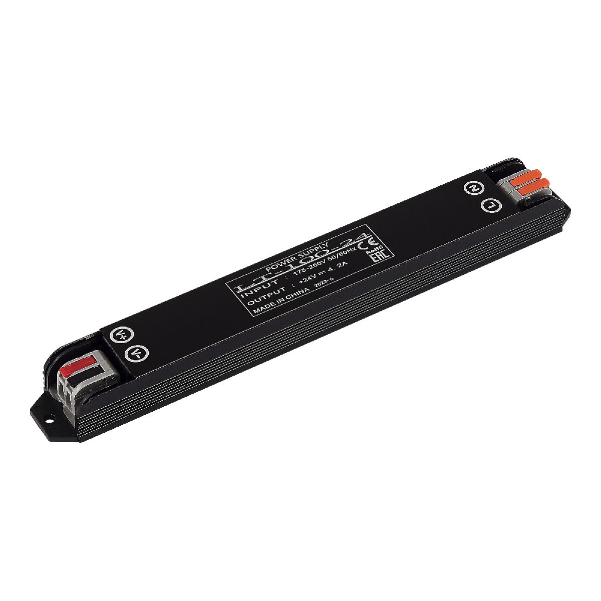 Блок питания ST Luce Super5 100Вт DC24В 4.2А IP20 ST062.024.100 в Санкт-Петербурге