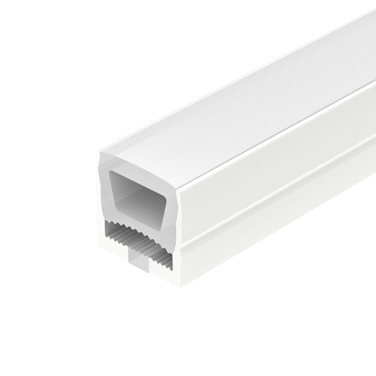 Силиконовый профиль Arlight WPH-FLEX-1414-TOP-S11-20m WHITE 041092 в Санкт-Петербурге