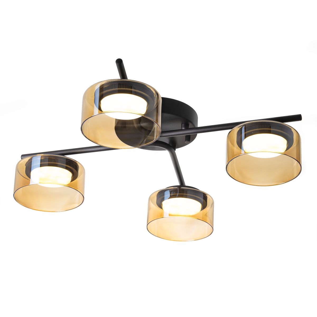 Потолочная люстра Citilux Espace CL243141 в Санкт-Петербурге