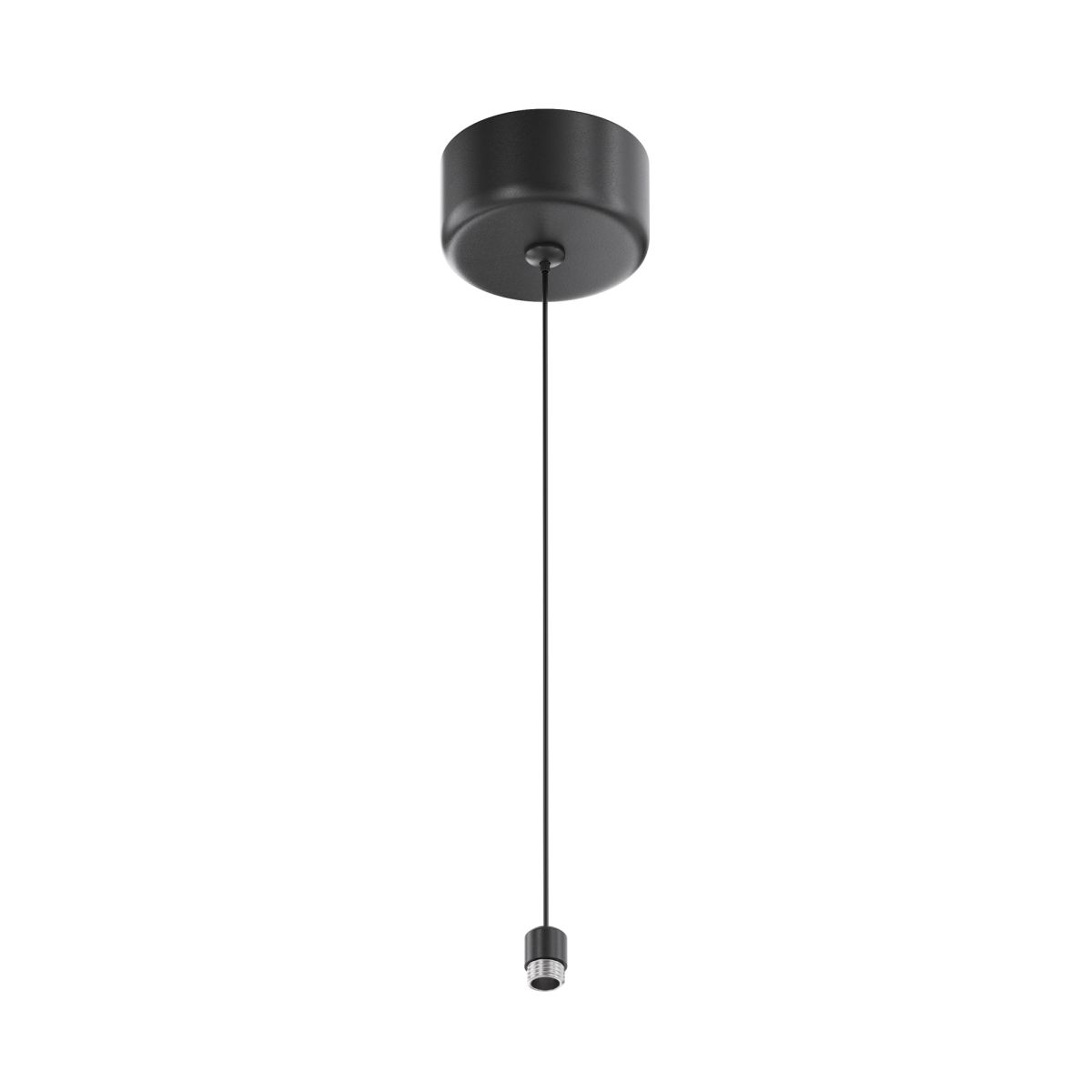 Тросовый подвес с потолочной чашей Maytoni Shelf CA029SW-L1000-B в Санкт-Петербурге
