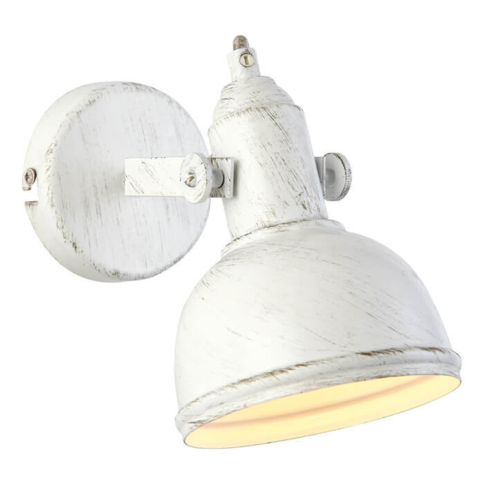 Спот Arte Lamp Martin A5213AP-1WG в Санкт-Петербурге