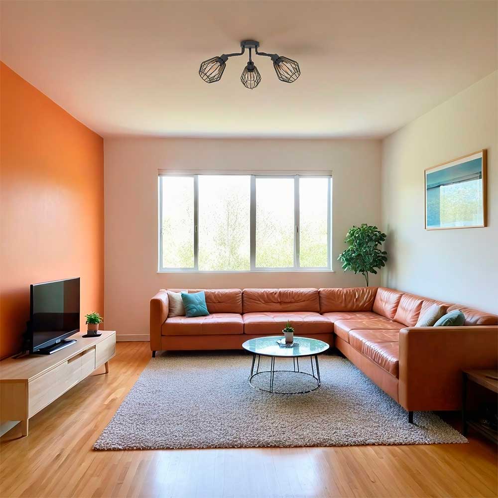 Потолочная люстра Eglo Tarbes 31531 в Санкт-Петербурге
