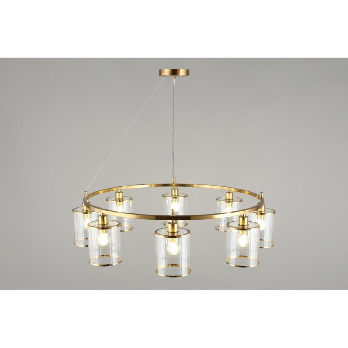 Подвесная люстра Omnilux Lanloup OML-59803-08 в #REGION_NAME_DECLINE_PP#