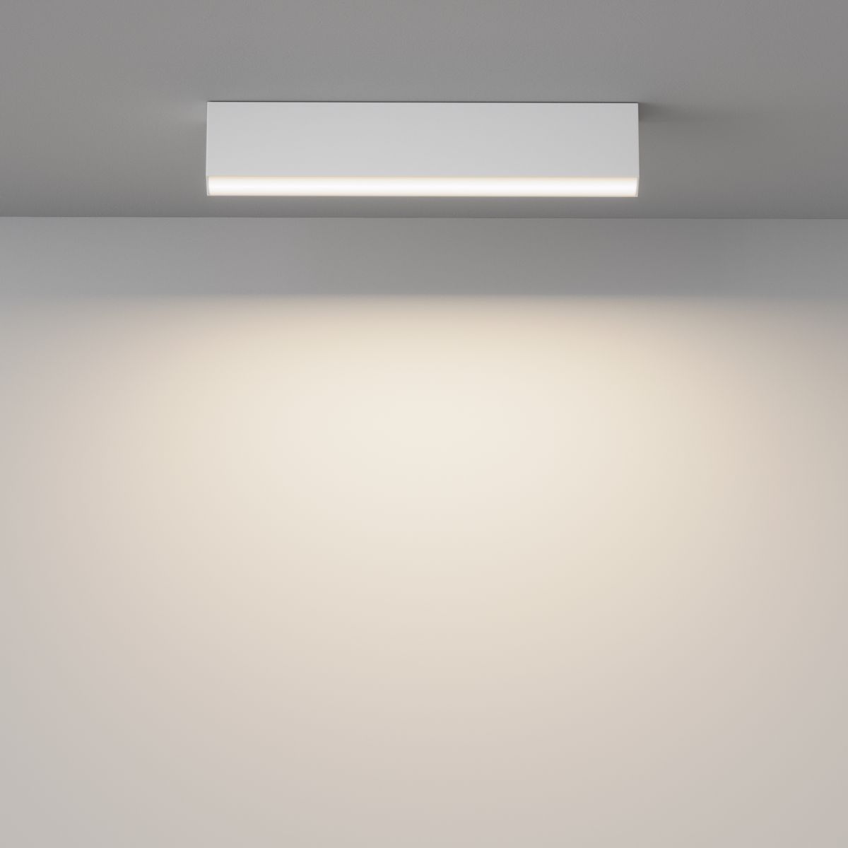 Линейный потолочный светильник Maytoni Basis C068CL-20W3-6K-W в Санкт-Петербурге