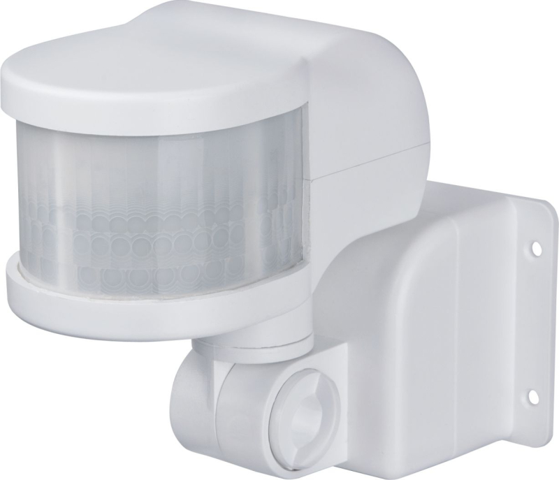 Датчик движения SNS-M-05 12m 1,8-2,5m 1200W IP44 220 Белый 4690389032004 в Санкт-Петербурге