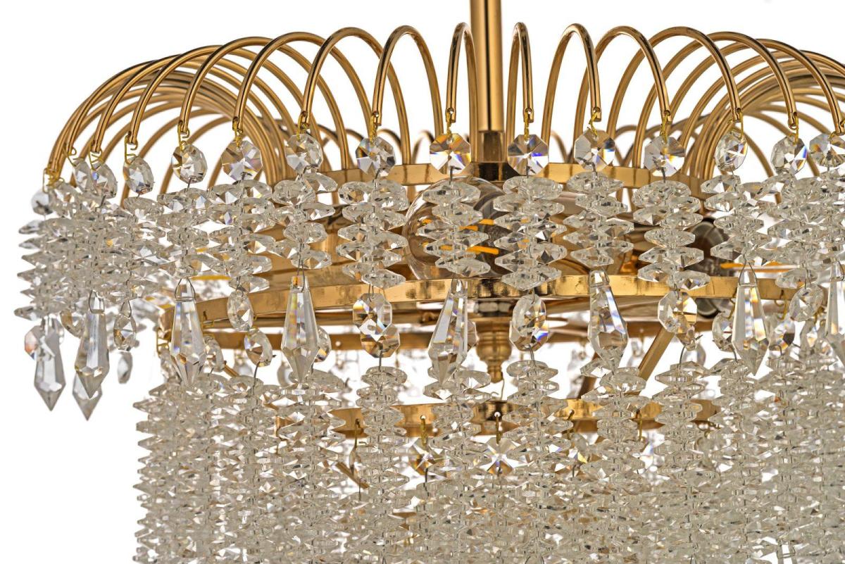 Подвесная люстра Arti Lampadari Sardinia E 1.5.40.105 G в Санкт-Петербурге