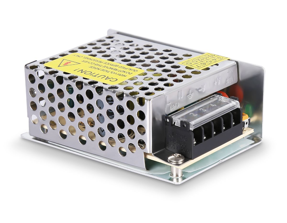Блок питания Ambrella Light LED Driver 24V 36Вт AC90-260 1.5A IP20 GS9602 в Санкт-Петербурге