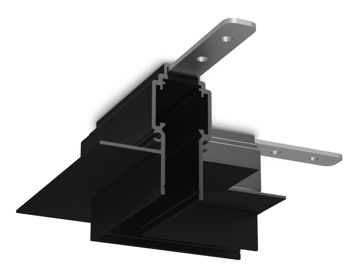 Коннектор угловой для встраиваемого магнитного шинопровода Ambrella Light Track System GL1971 в #REGION_NAME_DECLINE_PP#