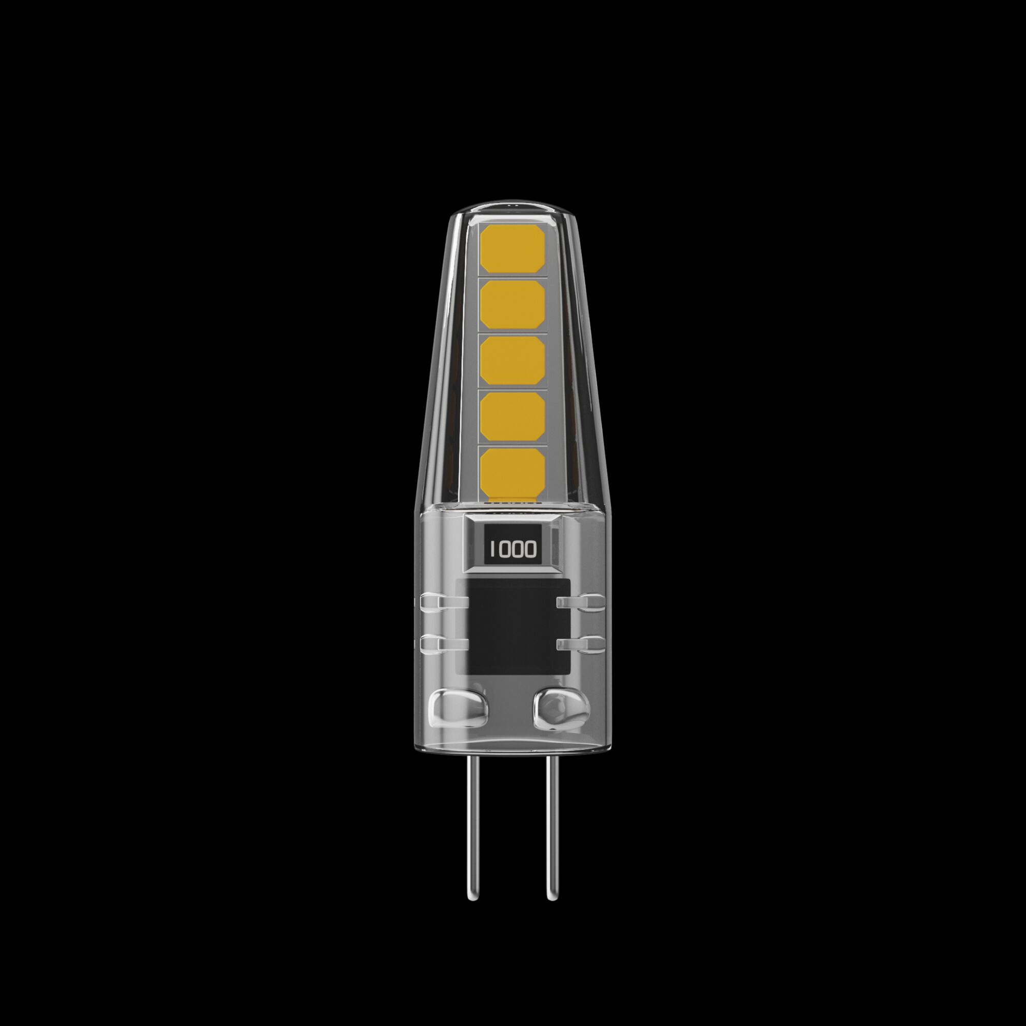 Лампа светодиодная Voltega G4 2W 2800K VG9-K1G4warm2W 7144 в Санкт-Петербурге