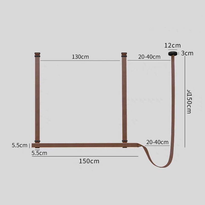 Подвесной светильник ImperiumLoft Strong 342641-73 в Санкт-Петербурге