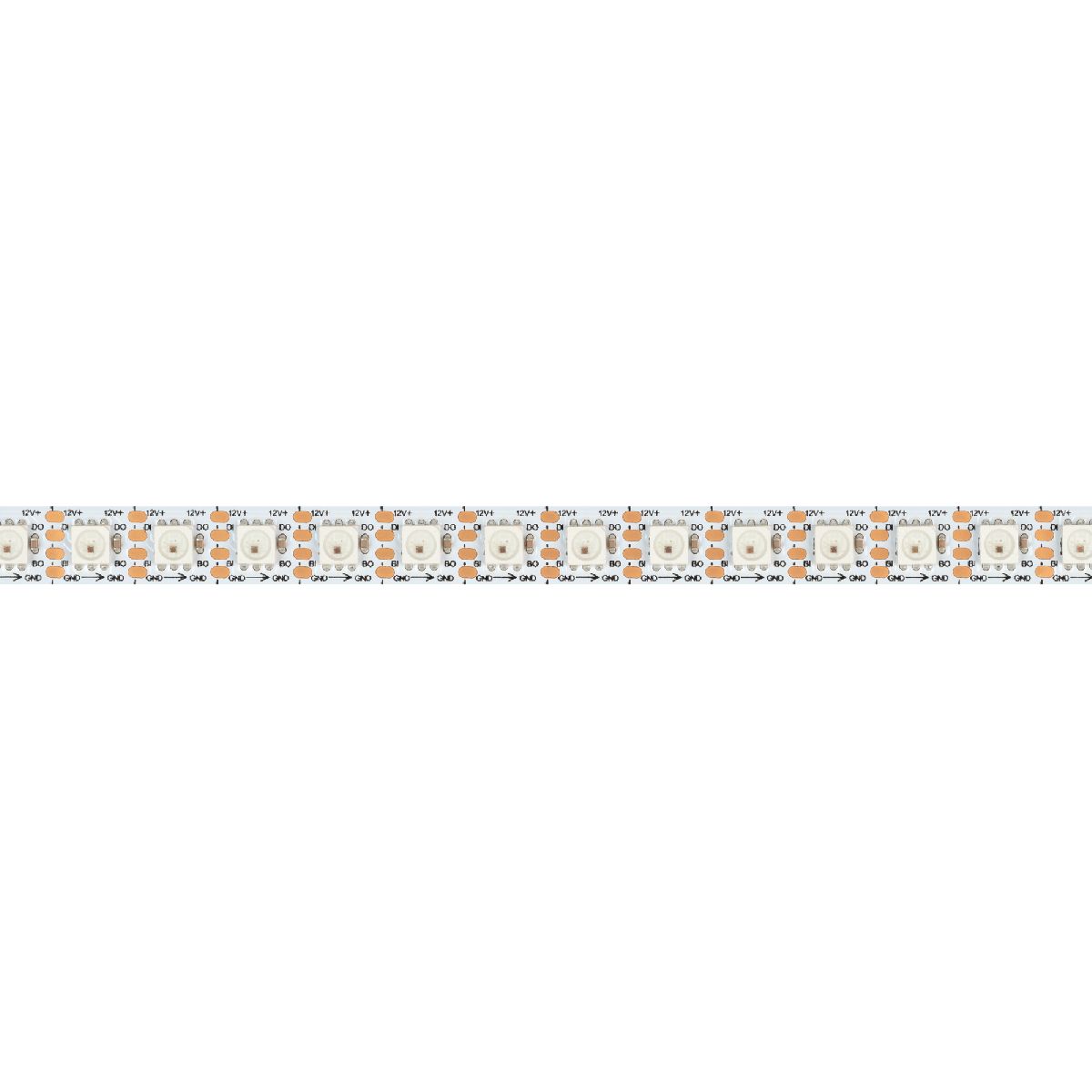 Светодиодная лента Arlight SPI-B96-10mm 12V RGB-PX1-BPT (13 W/m, IP20, 5060, 5m) 037868 в Санкт-Петербурге