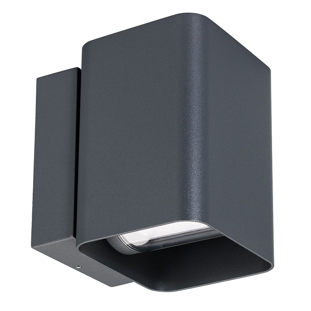 Уличный настенный светильник Arlight LGD-WALL-VARIO-S104x129-2x6W Warm2700 052704 в Санкт-Петербурге