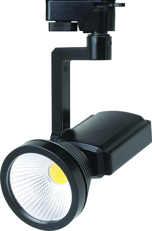 Светильник на шине Horoz Electric 018-003-0007 4200K Черный HRZ00000848 в Санкт-Петербурге